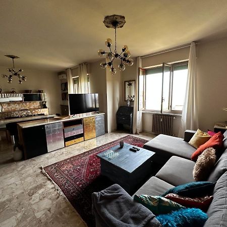 Grande Appartamento Panoramico Lu (Piedmont) ภายนอก รูปภาพ